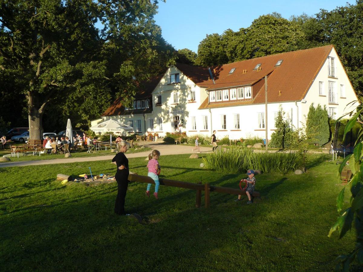 Gutshaus Kajahn Hotel 3*
